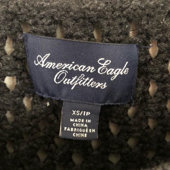 AEO Cable Knit Sweater - Picture 4 of 5